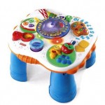 Столик Fisher Price "Еда"Музыкальный развивающий столик.