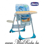 Детский стульчик Chicco Polly (Чикко Полли сафари)