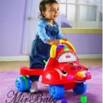 Развивающий центр! Ходилка-каталка 2 в 1, от всемирно известной фирмы Fisher price.