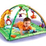 «Тропический лес» красочный игровой комплекс  от Fisher Price!