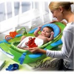 Детска ванночка для купания Fisher-Price