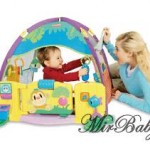 Домик-палатка Музыкальный Hasbro Playskool.