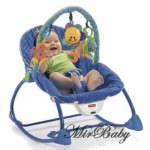 «ЗАНИМАТЕЛЬНОЕ ОБУЧЕНИЕ» Кресло-качалка , Fisher Price