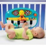 Клавиши Шлепай и играй 0+.Музыкальная игрушка Fisher-Price