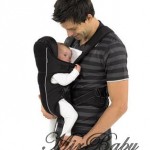 Рюкзак -кенгуру BABY BRUIN