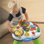 Садик.Музыкальный игровой центр Chicco