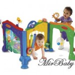 Большая музыкальная стена от Fisher Price «Baby Gymtastics Play Wall»