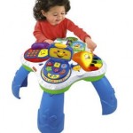 «Ноутбук» Музыкальный развивающий столик, Fisher Price