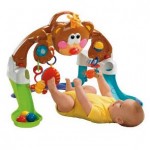 Игровой гимнастический центр Fisher-price "Мишка"