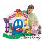 Большой развивающий музыкальный дом Fisher Price