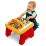 CHICCO Modo 2 в 1.Электронный мультифункциональный столик