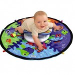 Lamaze крутящийся Гимнастический коврик Lamaze » Подводный мир»