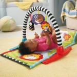 «Любимые-животные» Коврик игровой от fisher price.