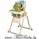 Стульчик Fisher-Price Тропический лес.