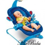 Кресло «ПАНДА» с сенсорным режимом Fisher-Price