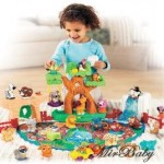 Зоопарк Fisher-price Little People