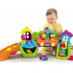 «Большой город» Fisher Price Sillytown!