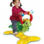 Любимая черепашка VTech