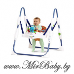 «Делюкс» светомузыкальные прыгунки  Fisher Price
