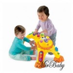 Cruise-Fisher Price «Лев» игровой музыкальный центр