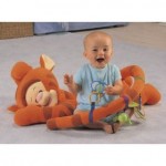 Игровой коврик fisher price Тигра