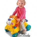 Ходунки «Лев», Fisher Price.