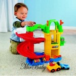 Гараж «Маленькие человечки» Fisher-Price
