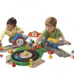 Музыкальная деревня развлечений Fisher-price