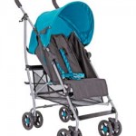 Трость Mamas & Papas Swirl Pushchair — Aqua прогулочная напрокат