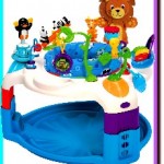 Многофункциональный комплекс Baby Einstein «Вокруг света»  »Бэйби Эйнштейн»