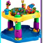 центр Evenflo ExerSaucer в стиле Сафари