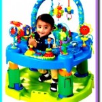 Игровой центр-трансформер 3 в 1 Evenflo Triple Fun
