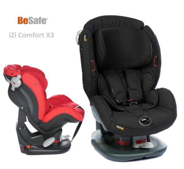 Автокресло BeSafe iZi-Comfort X3