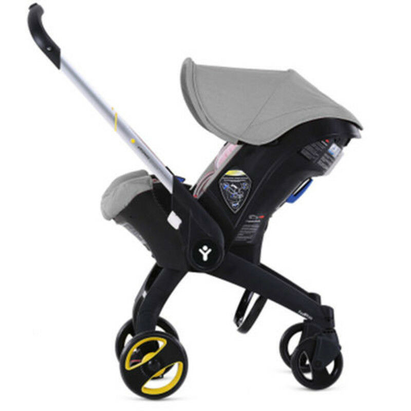 ДЕТСКОЕ АВТОКРЕСЛО-КОЛЯСКА YOYA Car | Прокат детских товаров mirbaby.by