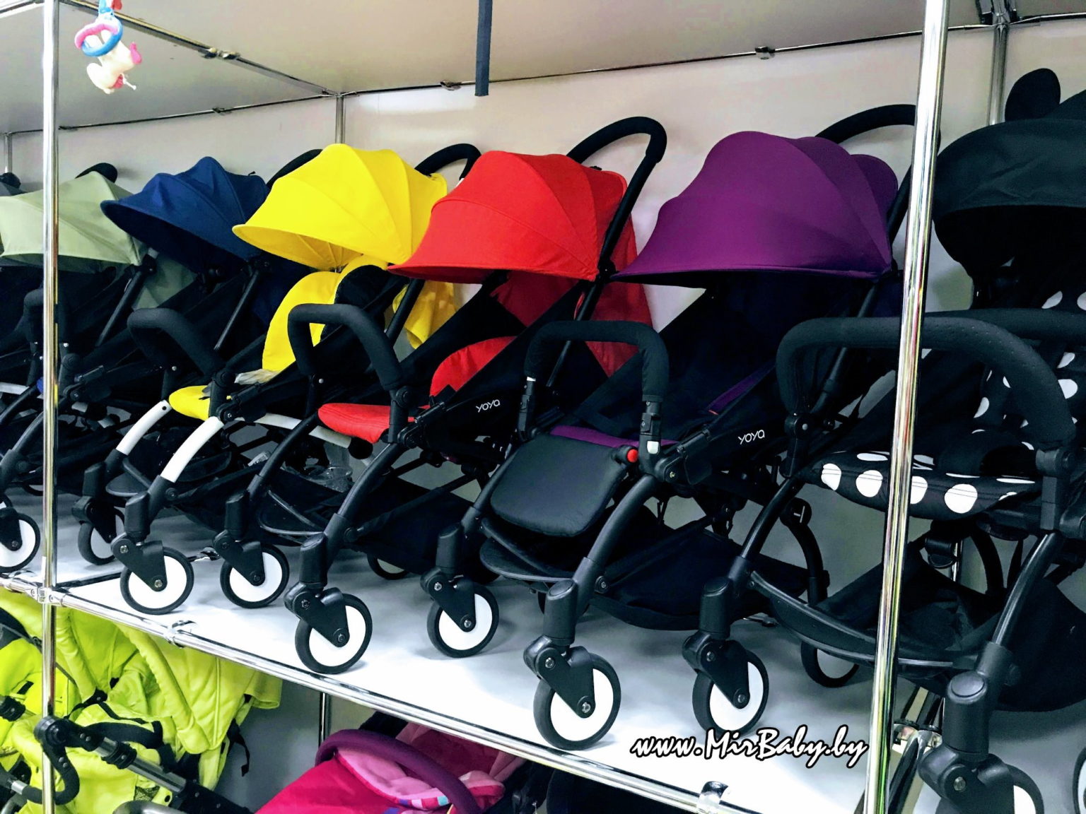 Прокат детских колясок в Минске, коляски для новорожденного ...